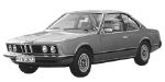 BMW E24 P0750 Fault Code