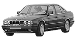 BMW E34 P0750 Fault Code