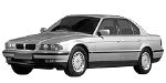 BMW E38 P0750 Fault Code